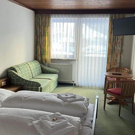 Bed and Breakfast Haus Alpina By Chatel Reizen Гроссарль Экстерьер фото
