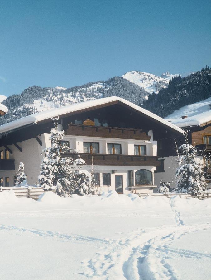 Bed and Breakfast Haus Alpina By Chatel Reizen Гроссарль Номер фото