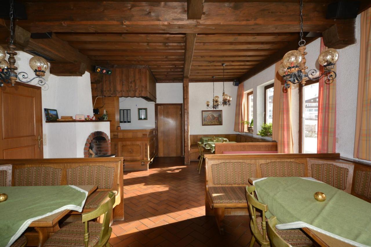 Bed and Breakfast Haus Alpina By Chatel Reizen Гроссарль Экстерьер фото