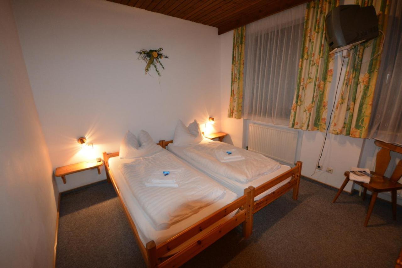 Bed and Breakfast Haus Alpina By Chatel Reizen Гроссарль Номер фото