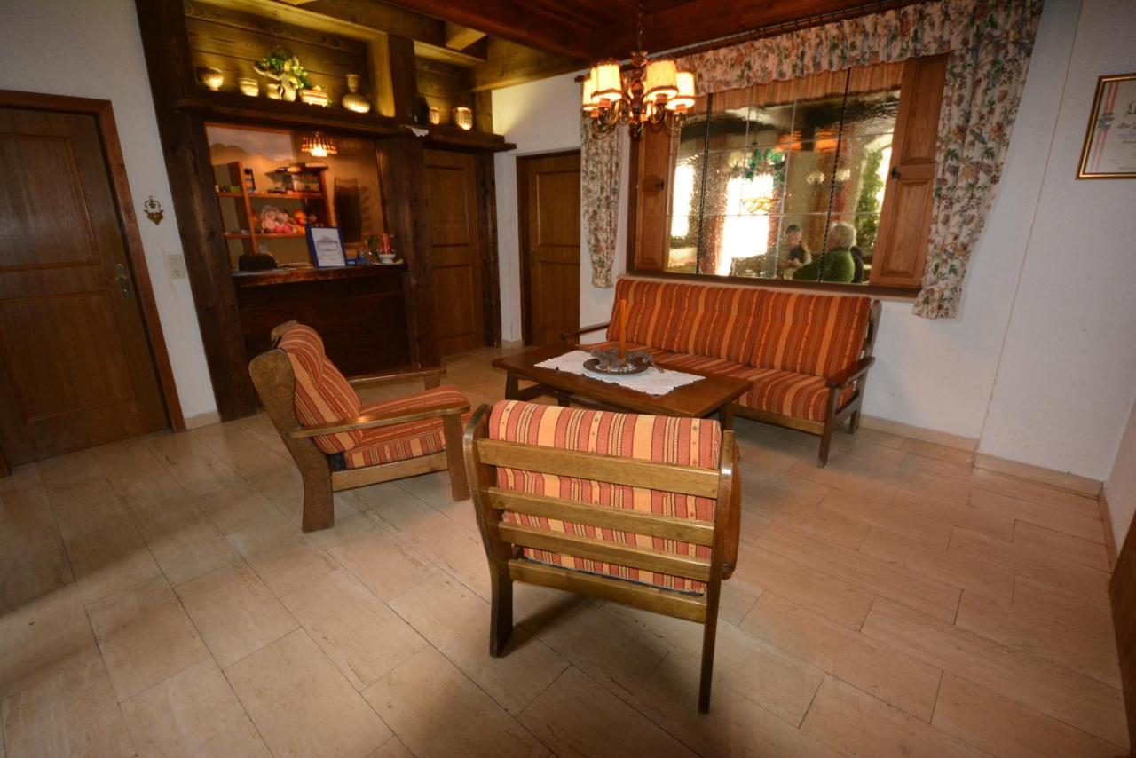 Bed and Breakfast Haus Alpina By Chatel Reizen Гроссарль Экстерьер фото
