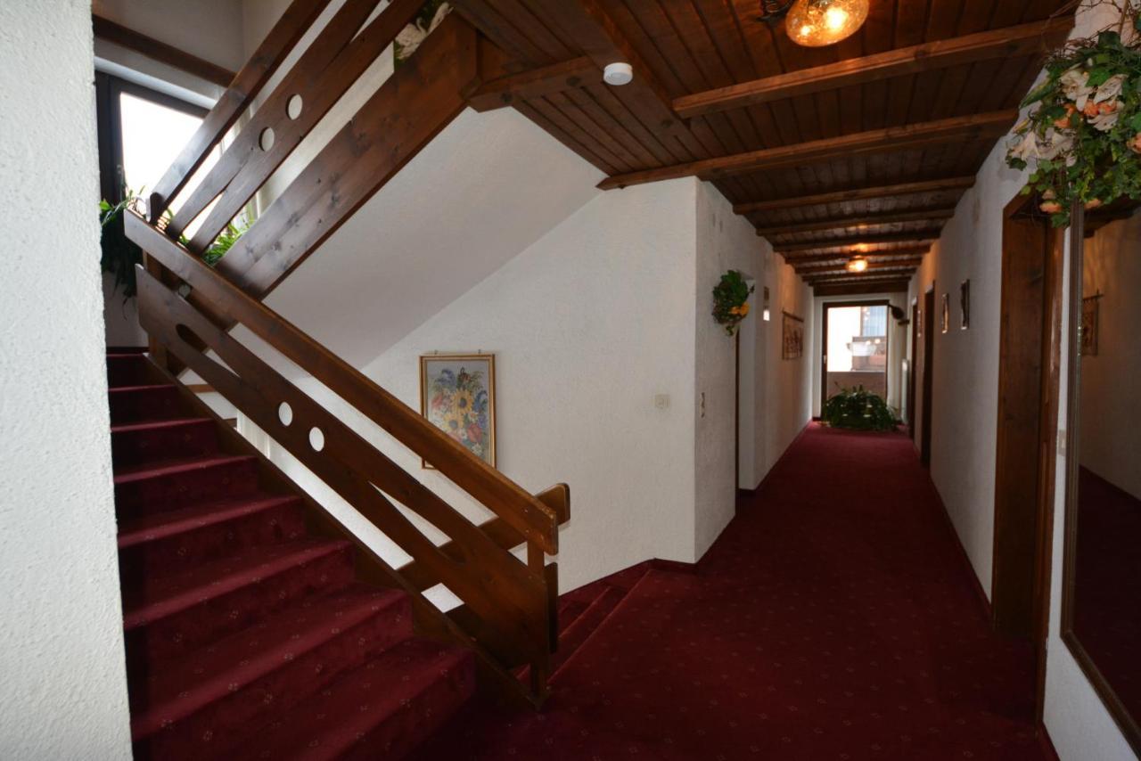 Bed and Breakfast Haus Alpina By Chatel Reizen Гроссарль Экстерьер фото