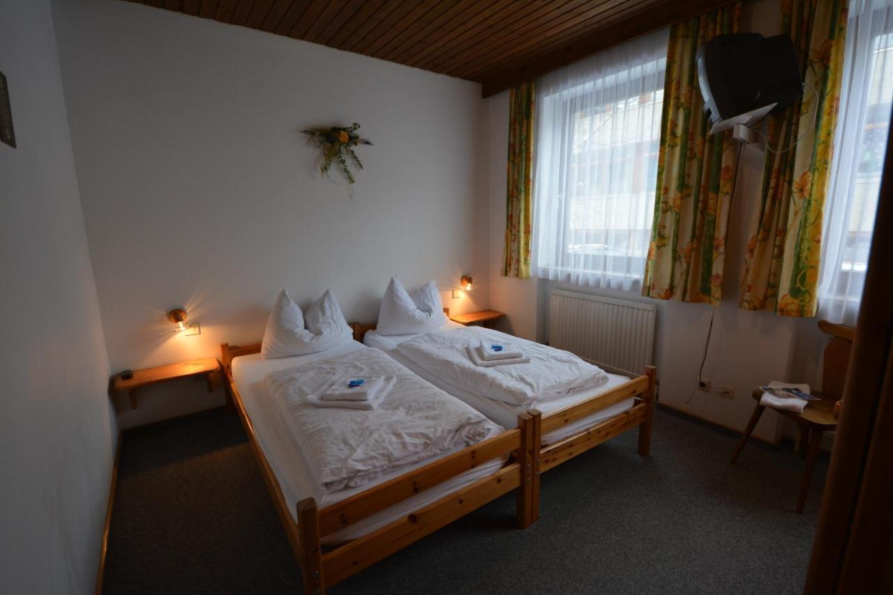 Bed and Breakfast Haus Alpina By Chatel Reizen Гроссарль Номер фото