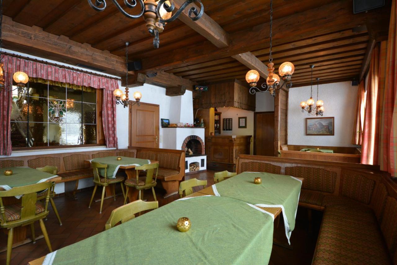 Bed and Breakfast Haus Alpina By Chatel Reizen Гроссарль Экстерьер фото