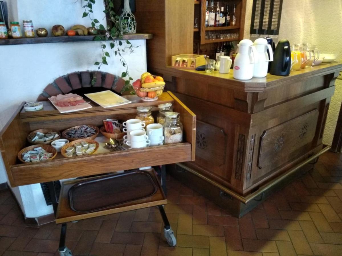 Bed and Breakfast Haus Alpina By Chatel Reizen Гроссарль Экстерьер фото