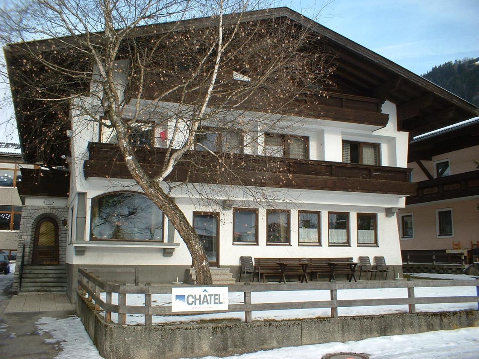 Bed and Breakfast Haus Alpina By Chatel Reizen Гроссарль Экстерьер фото
