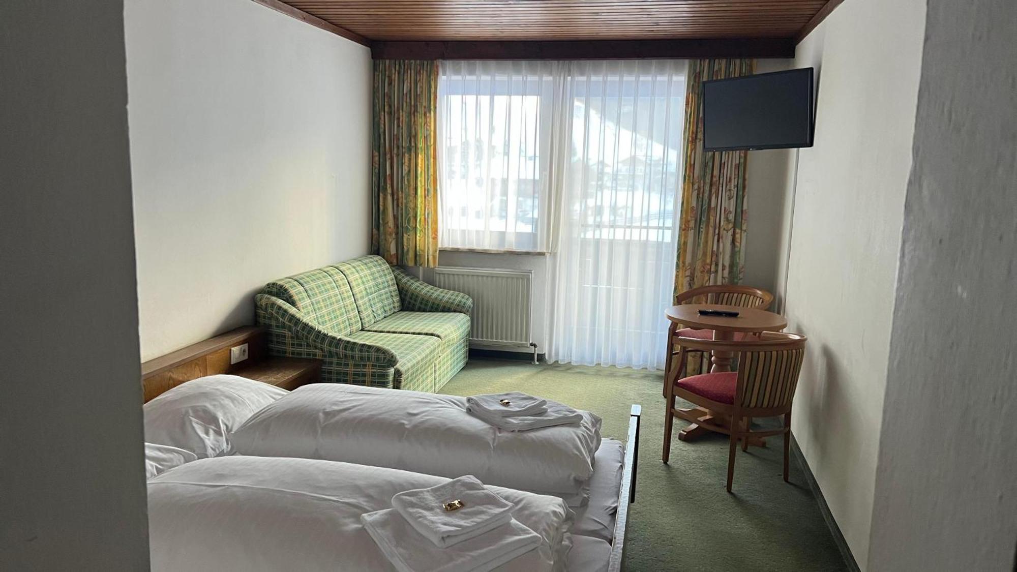 Bed and Breakfast Haus Alpina By Chatel Reizen Гроссарль Экстерьер фото
