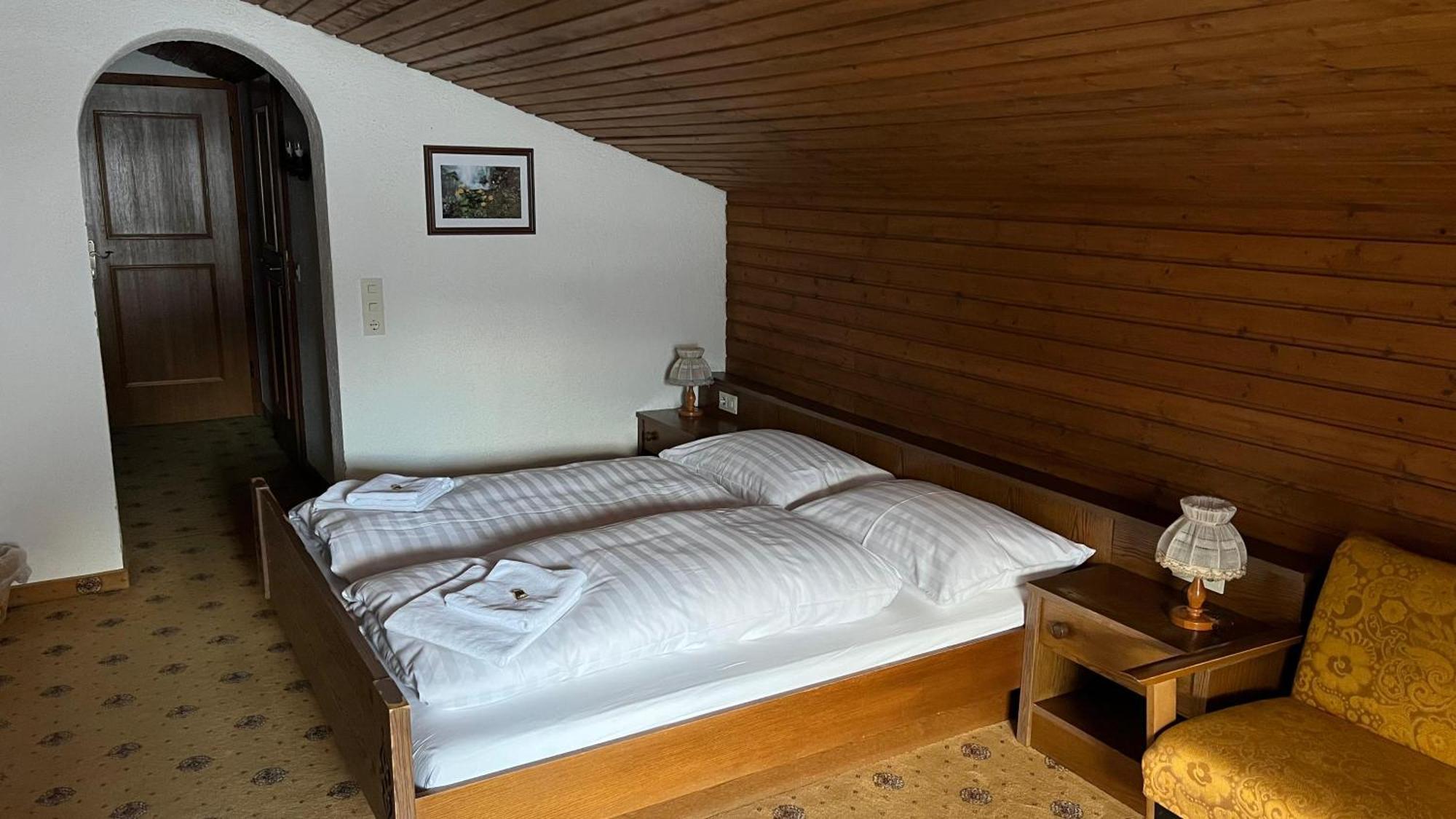 Bed and Breakfast Haus Alpina By Chatel Reizen Гроссарль Экстерьер фото