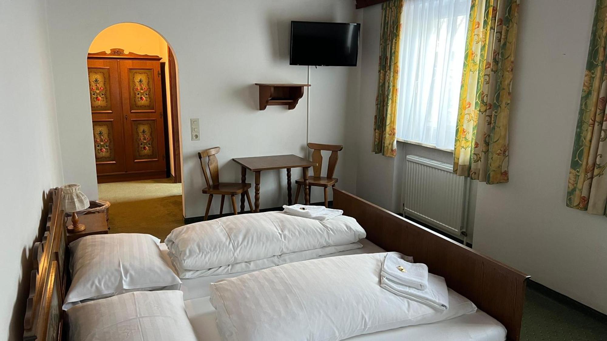 Bed and Breakfast Haus Alpina By Chatel Reizen Гроссарль Экстерьер фото